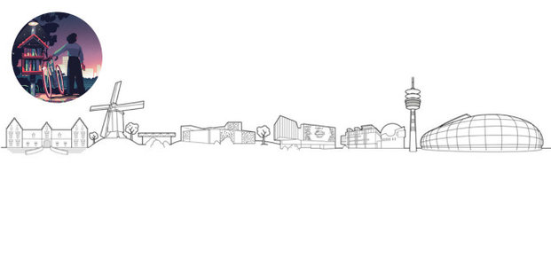 Stages,cours Atelier fabrique skyline