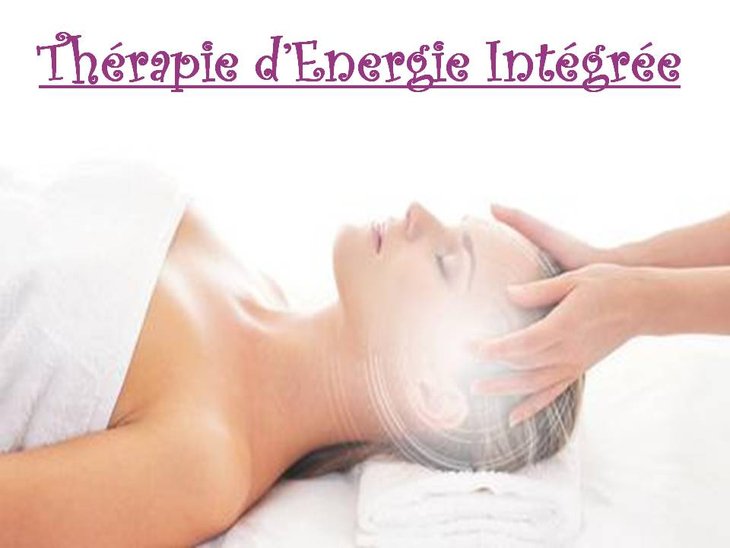 Stages,cours Thérapie d énergie intégrée - - niveau base