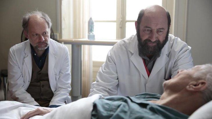 Spectacles Jeudi-ciné - dernier souffle