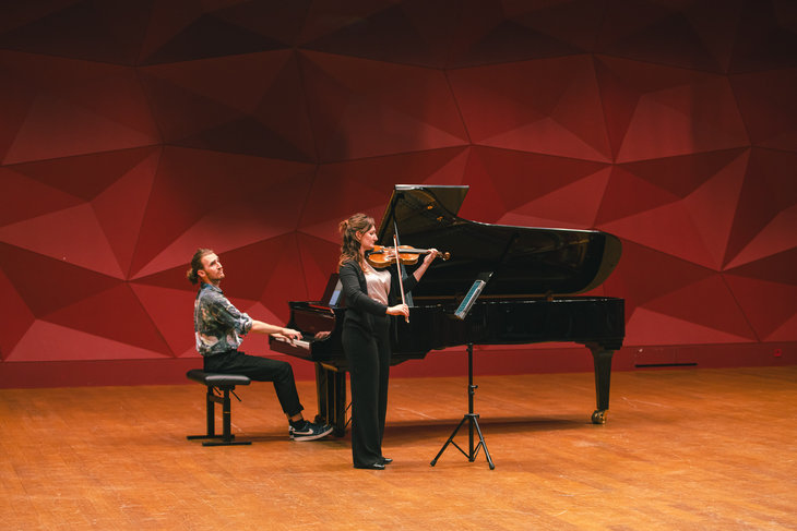 Concerts Friday Soirée - Concert violon & piano
