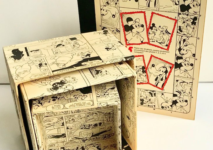 Stages,cours Atelier cartonnage & Upcycling