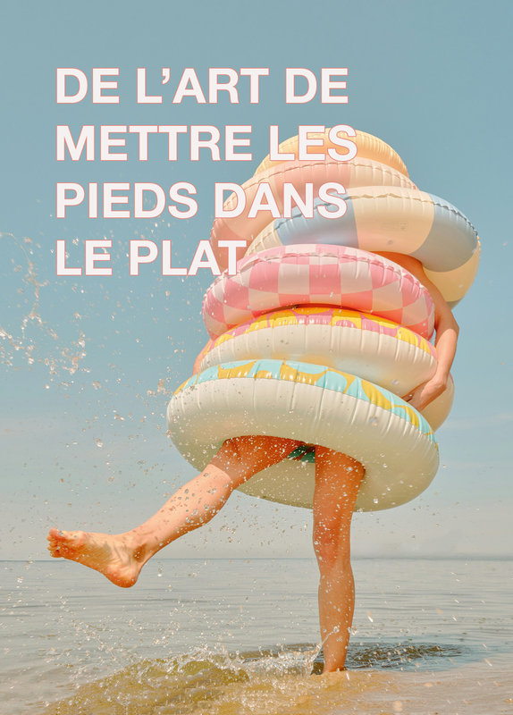 Stages,cours De l art mettre pieds dans plat - Mobilité fluide joyeuse