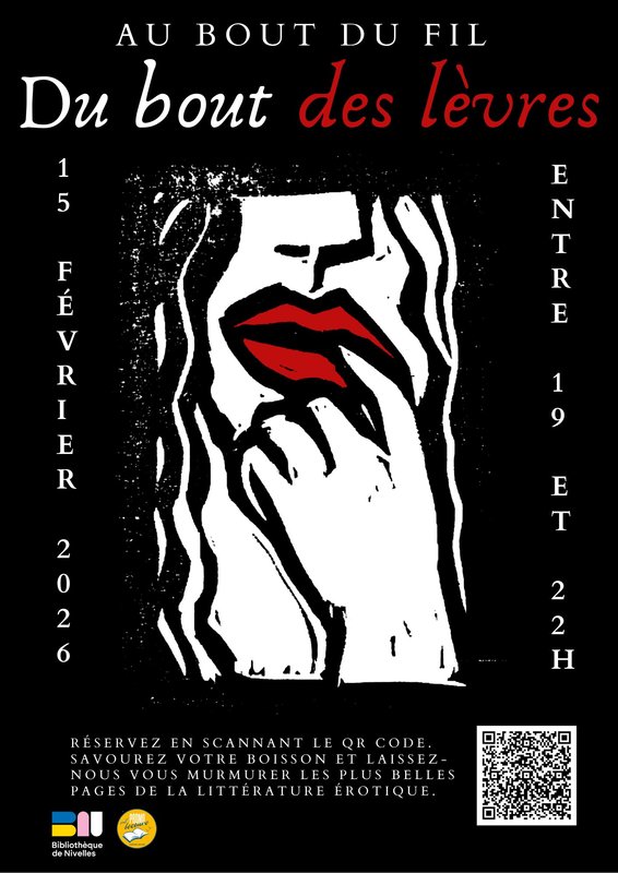 Soirées Au bout fil : bout lèvres