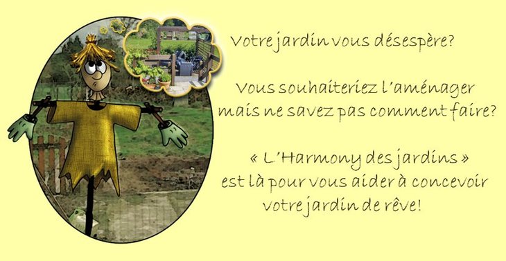 Stages,cours La conception d un jardin (jardinage naturel)