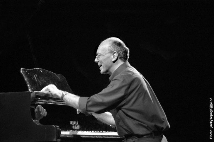 Concerts Concert jazz - Charles Loos