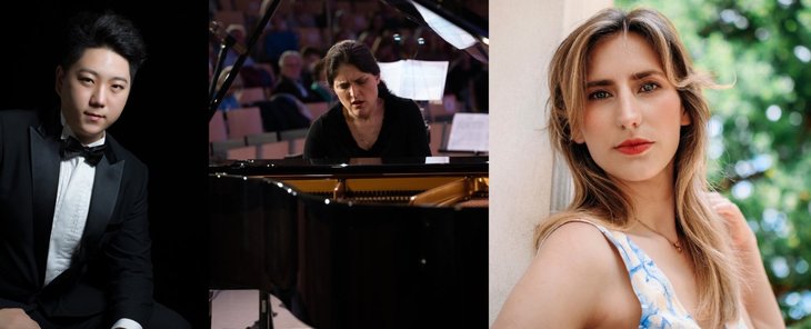 Concerts Concert classique : Chants lyriques