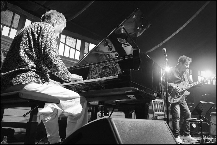 Concerts Concert jazz - Ivan Paduart