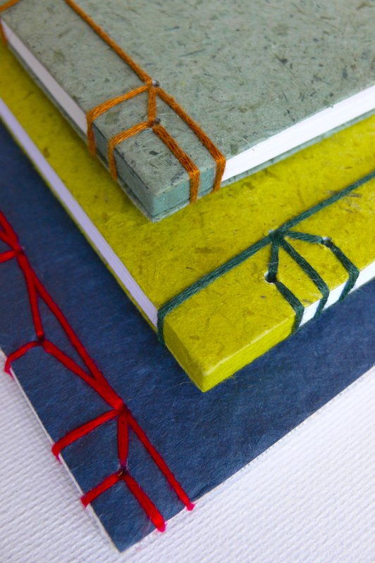 Stages,cours Reliure couture Japonaise