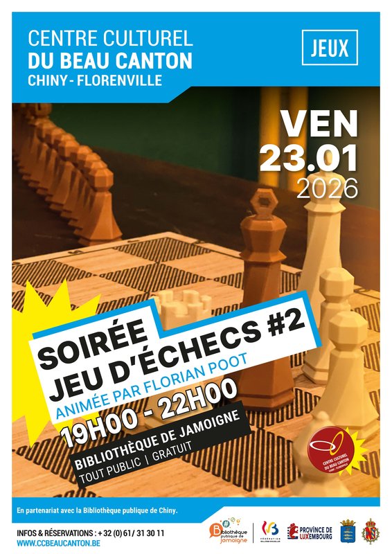 Loisirs Soirée Jeux d échecs #2