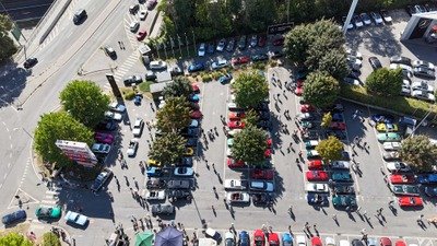 Expositions Static - Cars