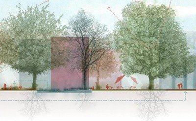 Conférences Présentation publique Plan Canopée