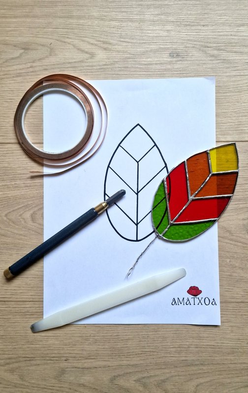 Stages,cours Initiation l Vitrail Tiffany