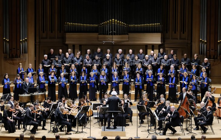 Concerts Concert d Antonín Dvořák avec Choeurs l Union européenne