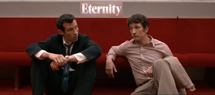 Spectacles  Eternity / Pour L’Eternité  David Freyne