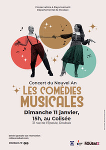 Concerts Concert Nouvel An