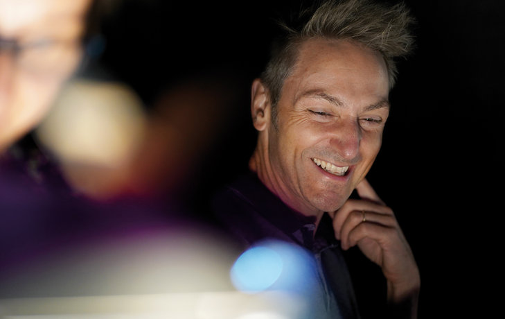 Concerts Concert d André Borbé - grand possible