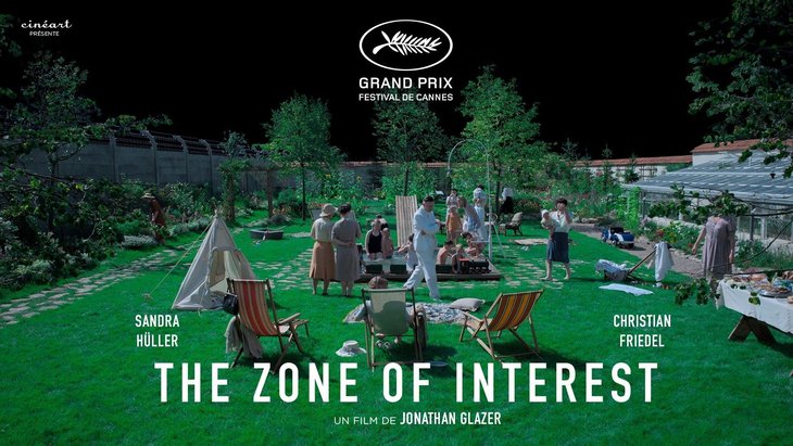 Spectacles Ciné-débat : zone interest