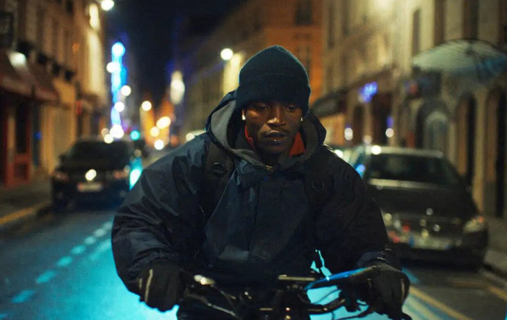 Spectacles L histoire Souleymane - Cin et +