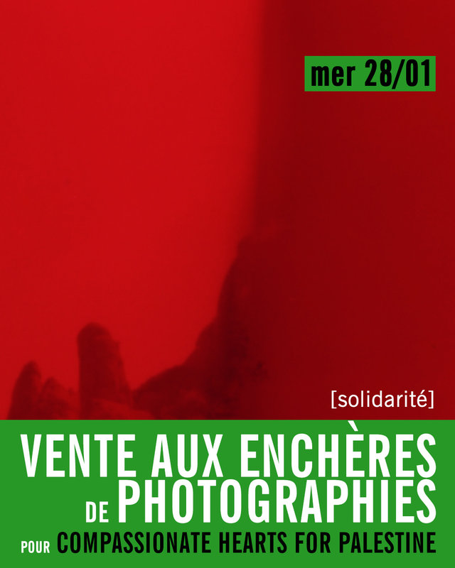 Loisirs Vente enchères photos pour Compassionate Hearts Palestine