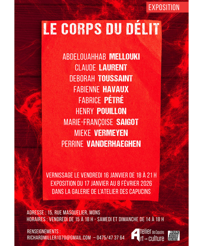 Expositions Exposition corps délit