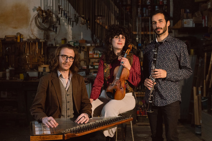 Concerts Diyar Diyar: Musiques tavernes, Meyhane Café Aman