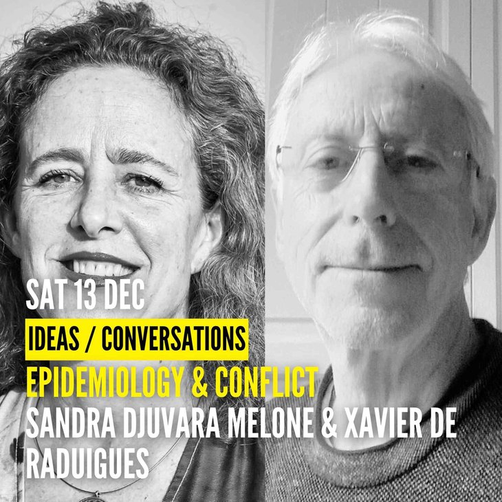 Conférences Epidemiology Conflict