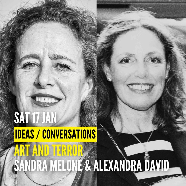 Conférences Art Terror