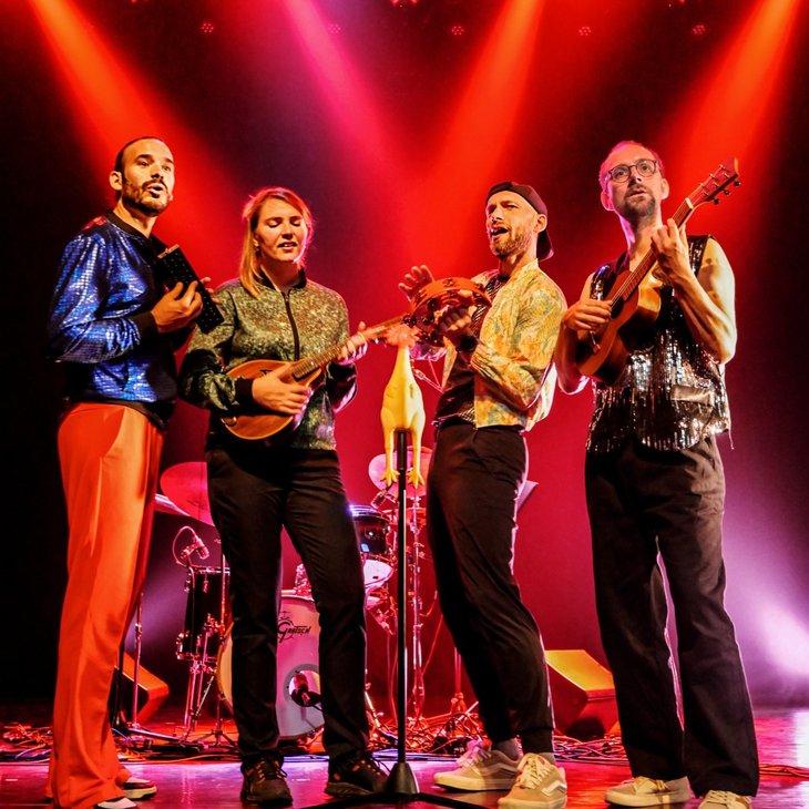 Spectacles Mélomania