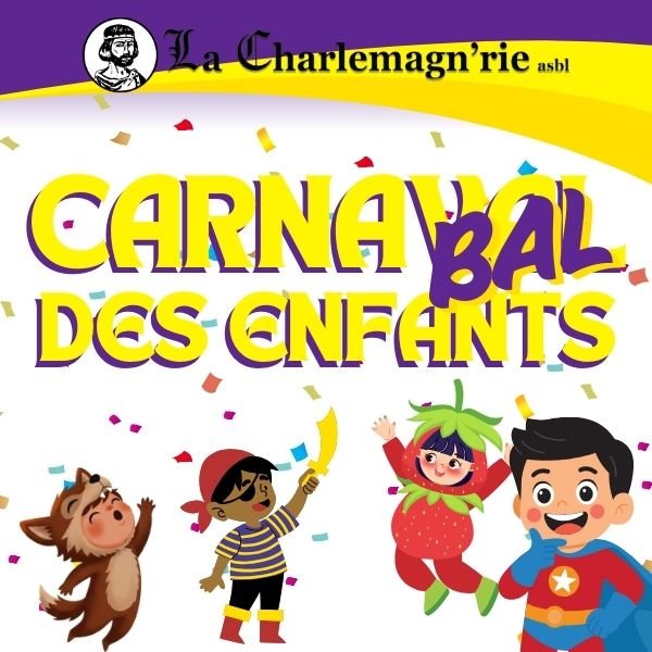 Spectacles Le du Carnaval enfants