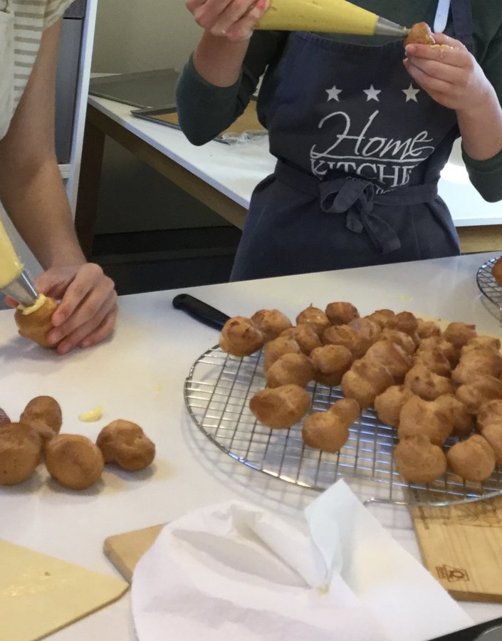 Stages,cours Stage culinaire pour jeunes