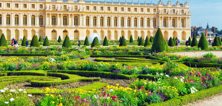 Conférences Et les jardins Versailles m’étaient contés… d’un bout l’autre