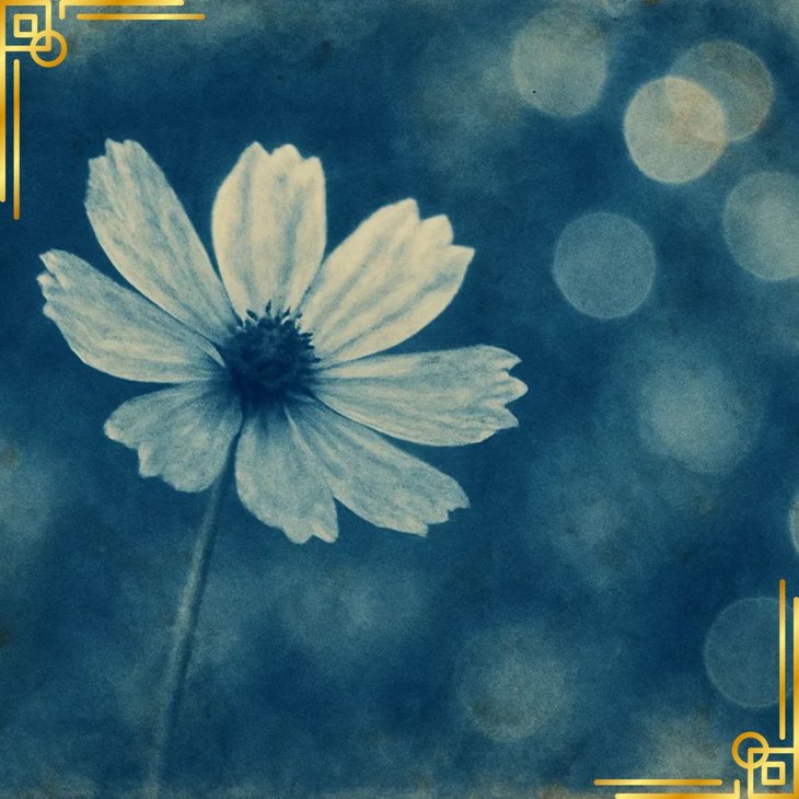 Stages,cours Atelier Cyanotype : créez empreintes bleues