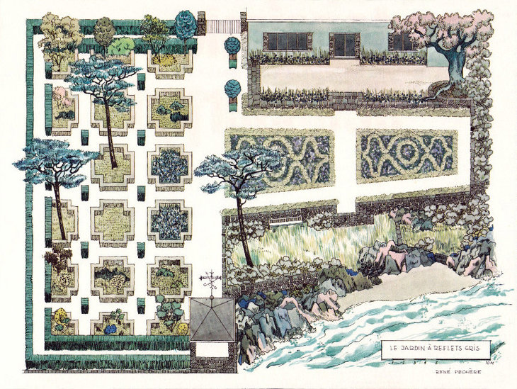 Conférences Plongeons dans l’univers d’un grand maitre paysage belge : René Pechère