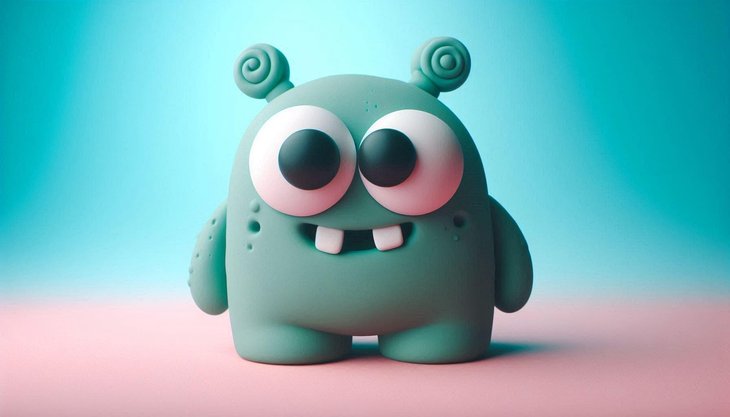 Stages,cours Arts plastiques initiation théâtre : Voyage pays monstres