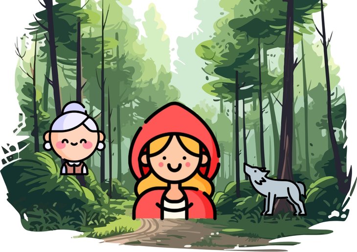 Spectacles Chapeuron rouge