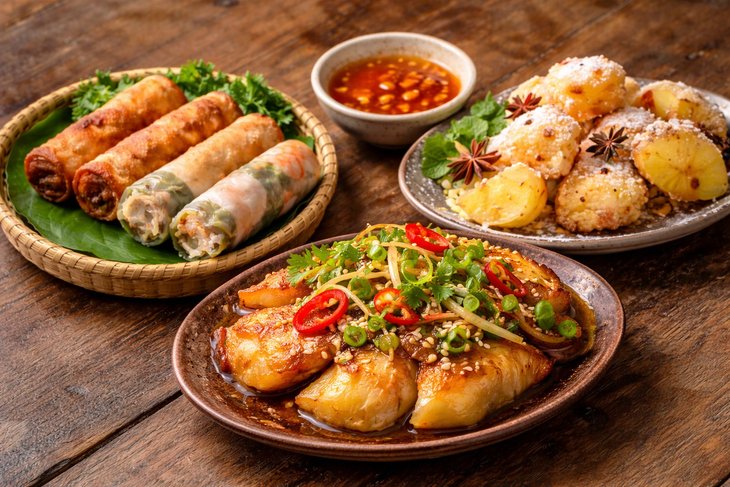 Stages,cours Atelier cuisine vietnamienne avec chef-traiteur 2 édition