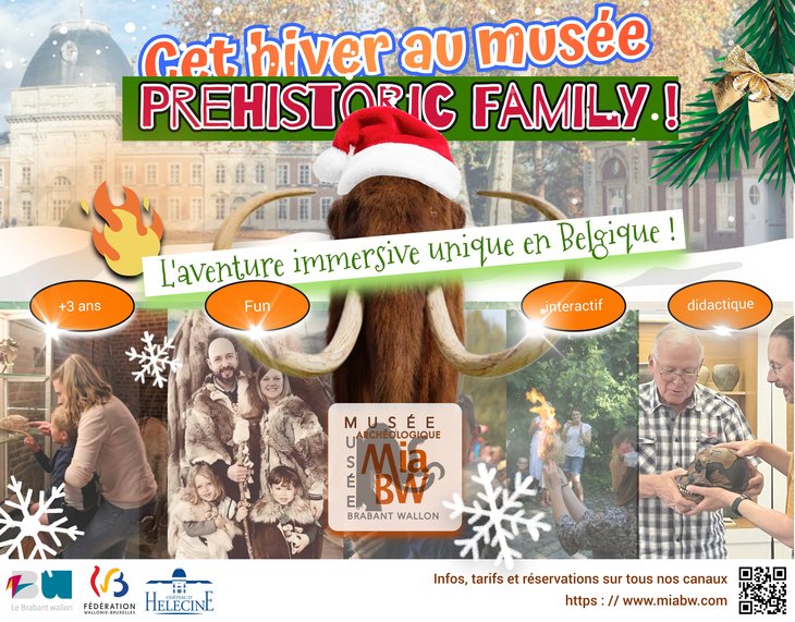 Expositions Activité d Hiver MiaBW