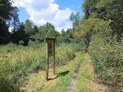 Loisirs Balade la découverte la réserve l Ermitage