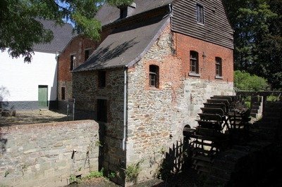 Loisirs Journée Wallonne l eau : visite guidée Moulin Banal