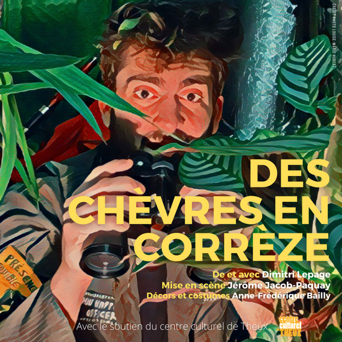 Spectacles Des Chèvres Corrèze