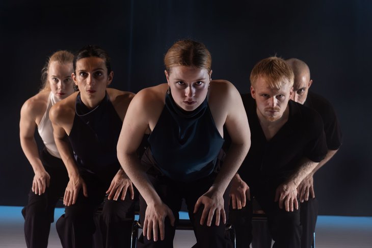 Spectacles  novland  Compagnie Anton Lachky Festival Danse fête