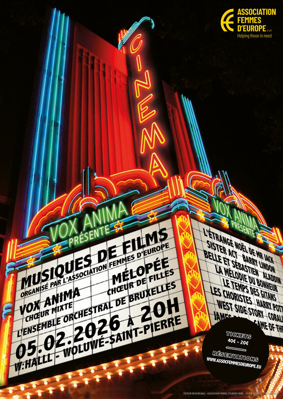 Concerts Musiques Films