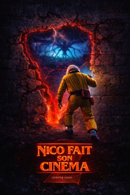 Soirées Blind Test.  Nico fait Cinéma L Upside Sound