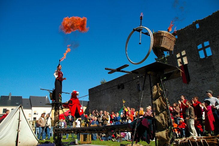 Loisirs Tempus Mediaevale