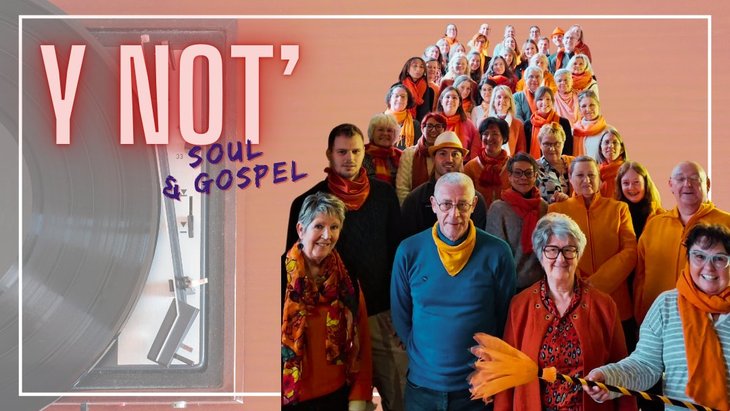 Concerts Y not  (Soul & Gospel)