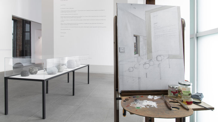 Expositions Atelier  copiste