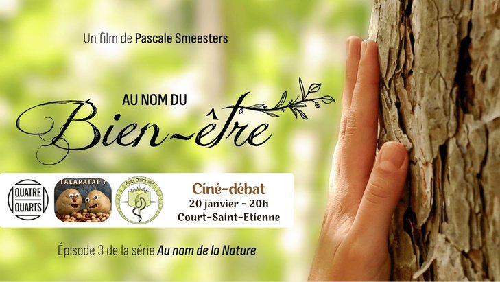 Conférences Ciné-débat : nom bien-être