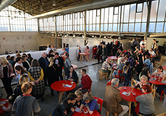 Expositions Vernissage | Bachelot & Caron Chantal Maes