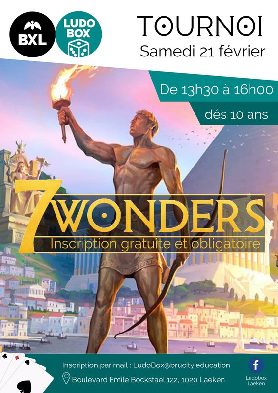 Loisirs Tournoi wonders