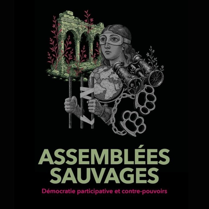 Spectacles Assemblées Sauvages Démocratie participative contre pouvoirs